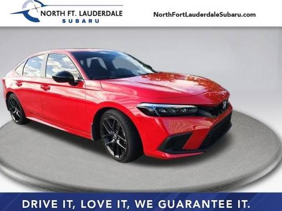 HONDA CIVIC SI 2024 2HGFE1E56RH476494 image HONDA CIVIC SI 2024 2HGFE1E56RH476494 image